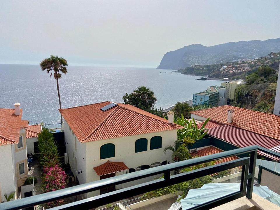 Ocean Cliffs Apartments Funchal  Exterior foto