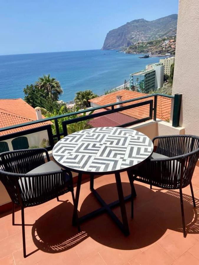Ocean Cliffs Apartments Funchal  Exterior foto
