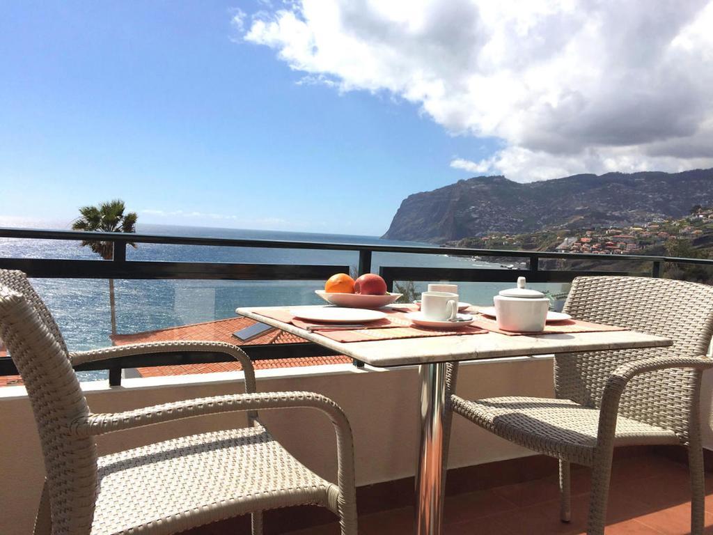Ocean Cliffs Apartments Funchal  Exterior foto